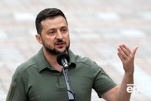 Зеленський: Не отримав поки що позитивної реакції від Ізраїлю