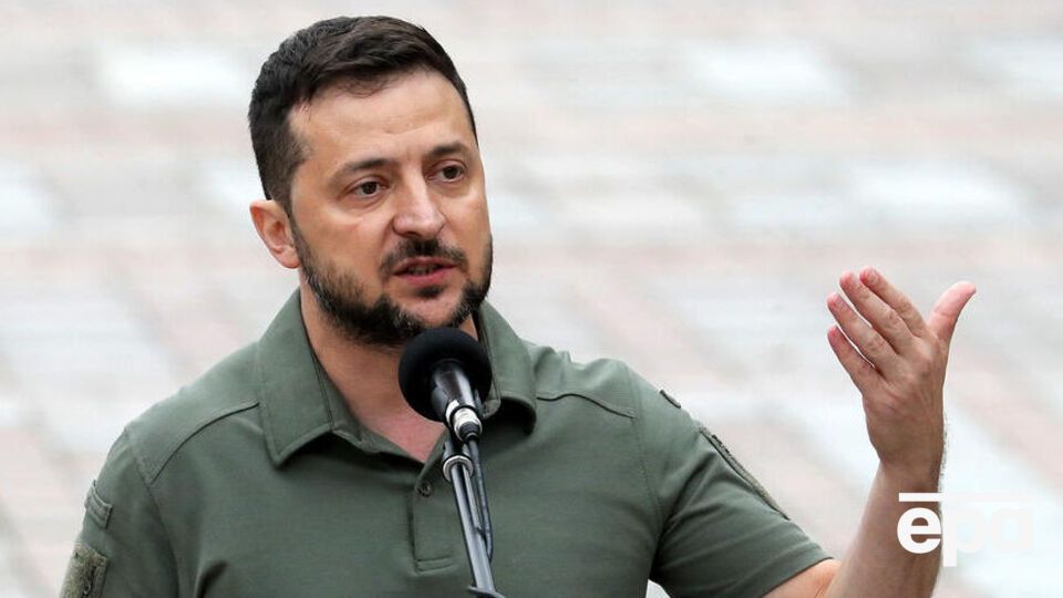 Зеленський: Не отримав поки що позитивної реакції від Ізраїлю