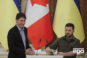Трюдо и Зеленский провели телефонный разговор