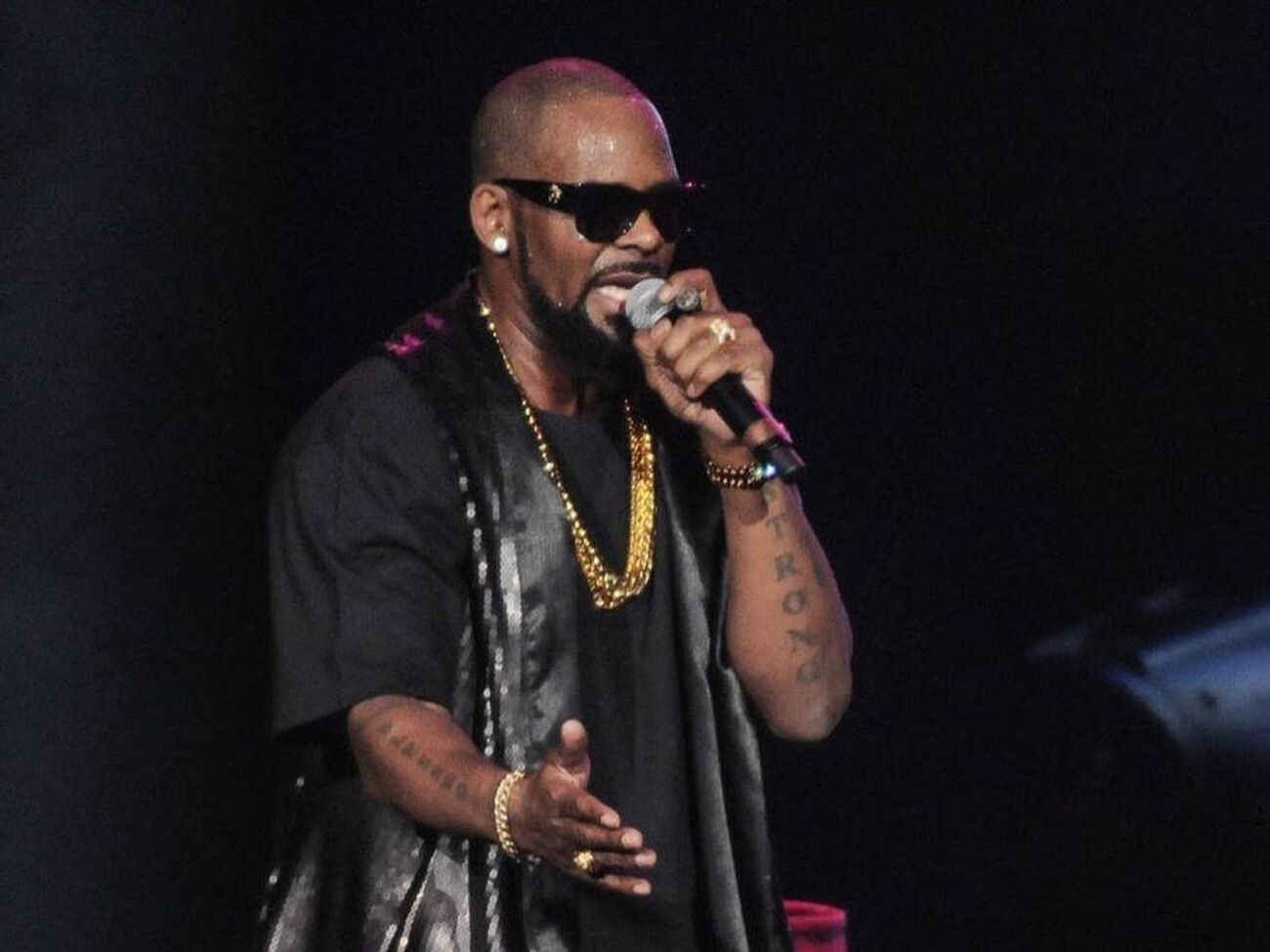 R. Kelly сможет выйти на свободу в 85 лет