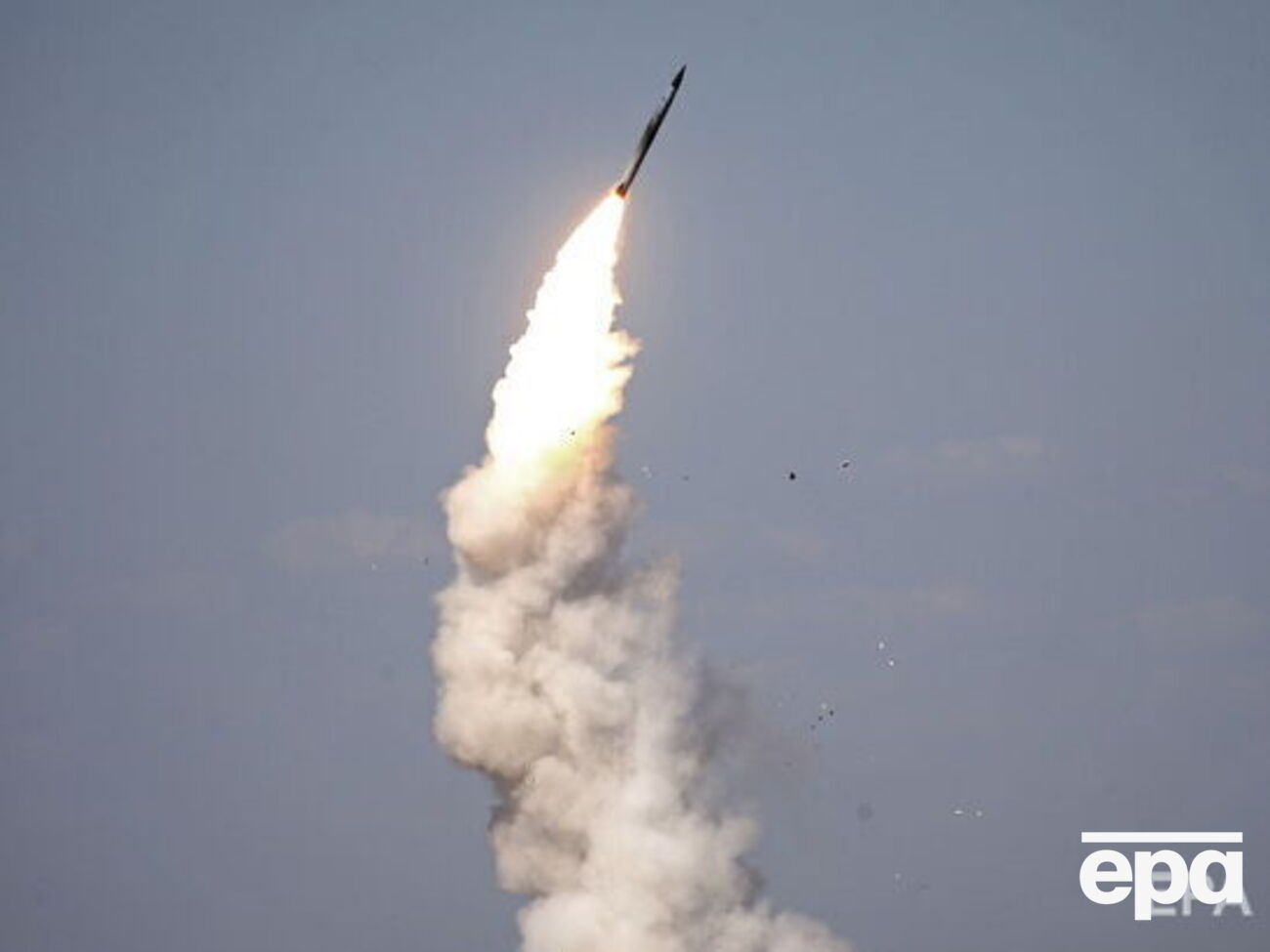 РФ застосовує для обстрілів по Україні різні типи ракет