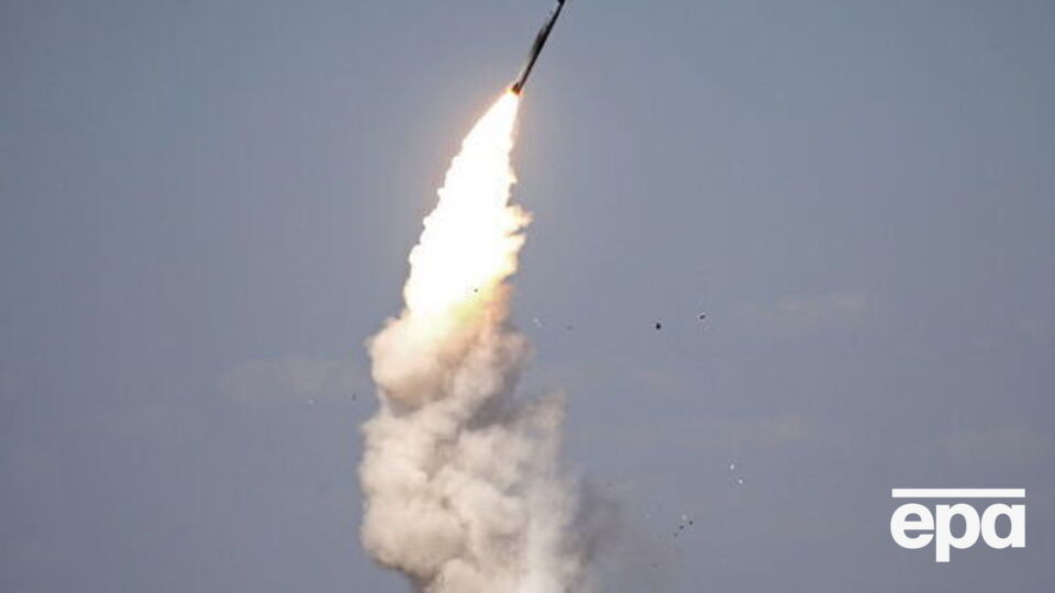 РФ застосовує для обстрілів по Україні різні типи ракет