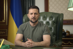 Зеленський: Завтра ж в Ізюмі будуть журналісти – українські та міжнародні