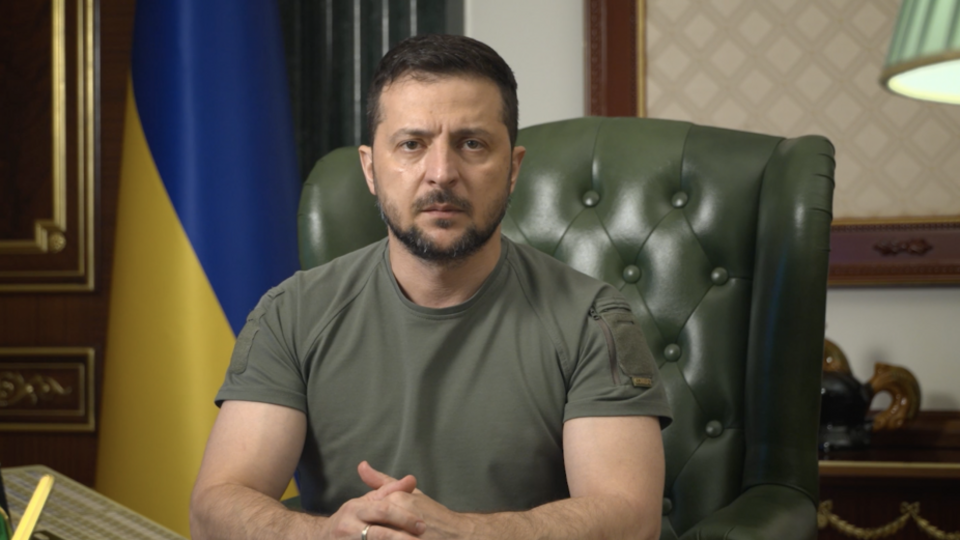 Зеленский: Завтра в Изюме будут журналисты – украинские и международные