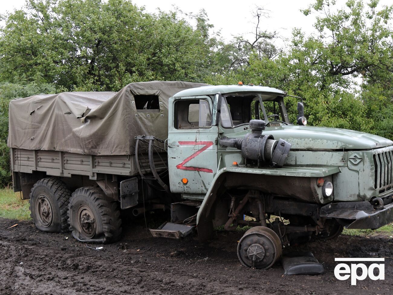 Як підкреслили в Генштабі ЗСУ, противник намагається приховати масові втрати у живій силі