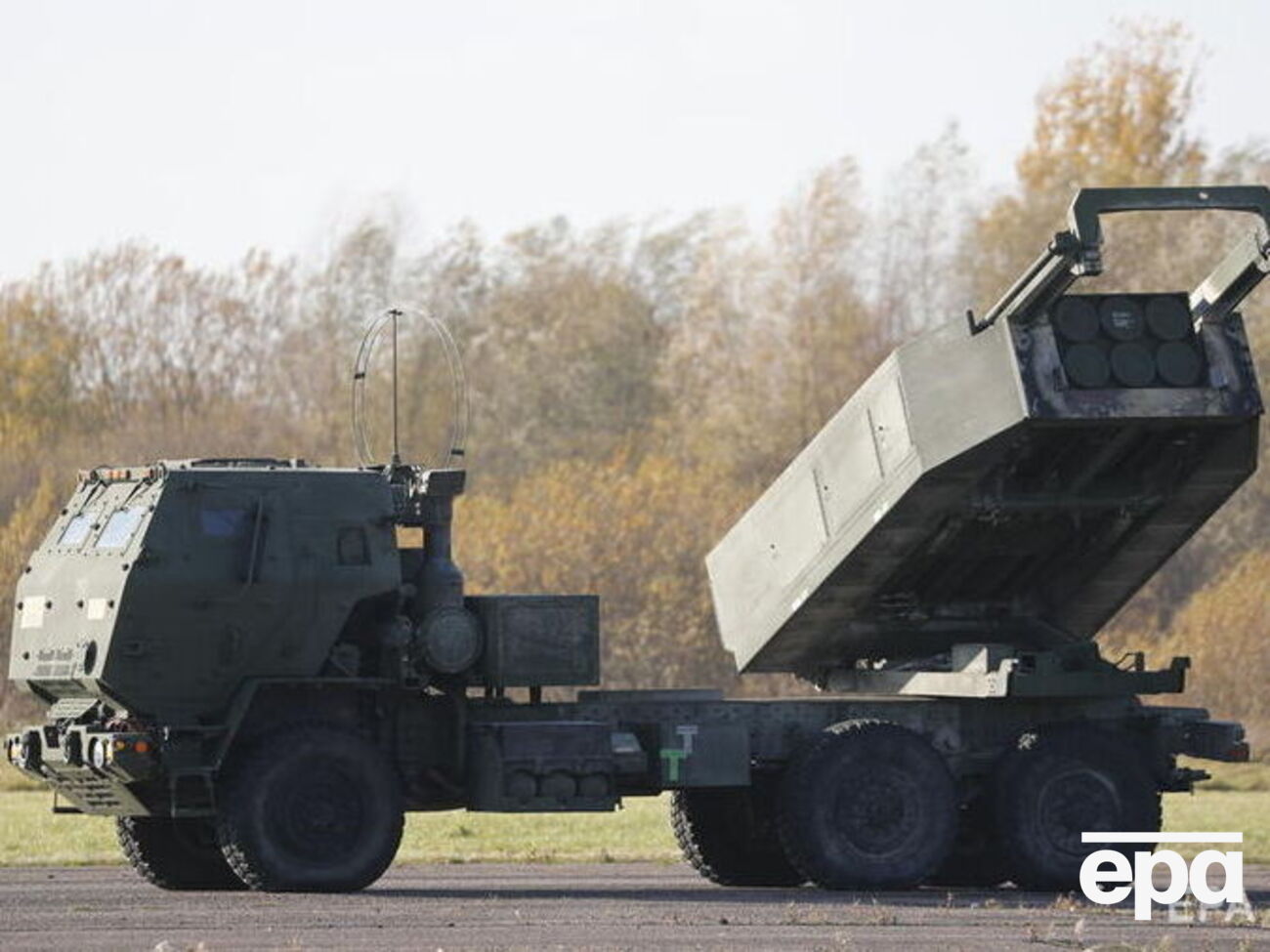 Украина получит новые ракеты для HIMARS