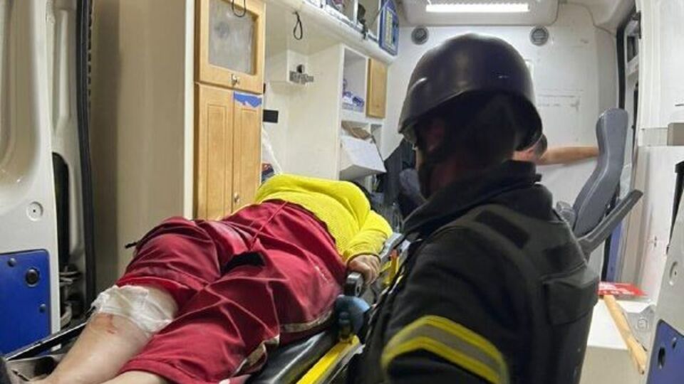 По данным Кириленко, шесть человек получили ранения