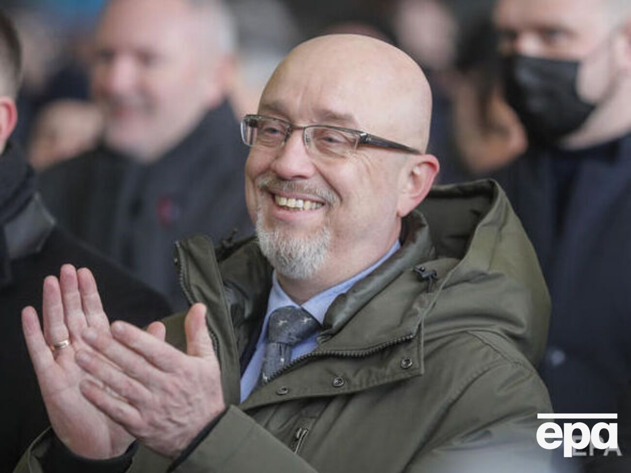 Резников поблагодарил Латвию за поддержку