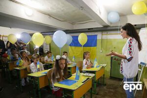Сьогодні укриттями обладнано 68% українських шкіл
