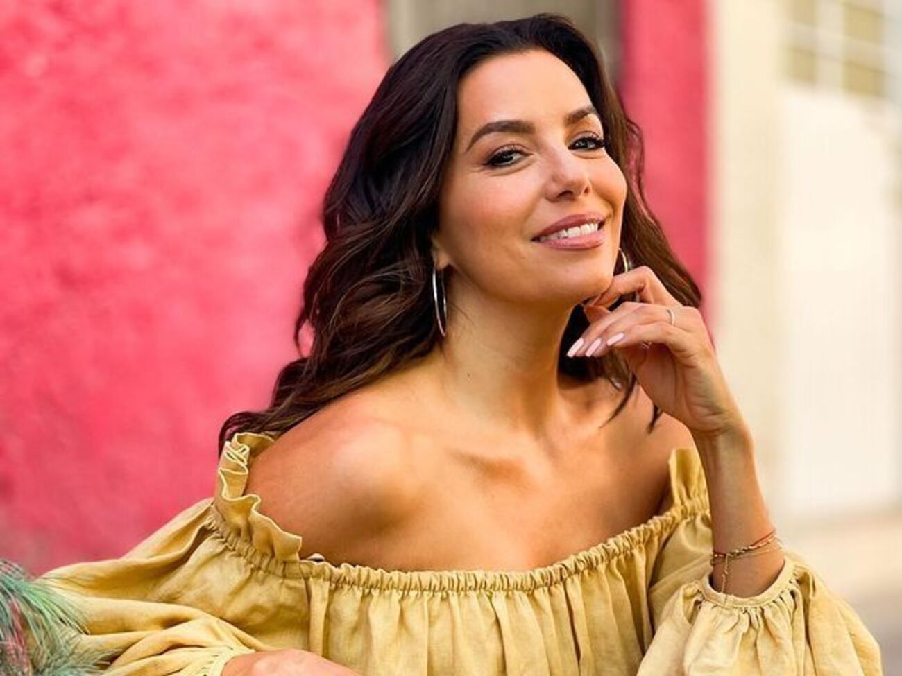 Лонгория:&nbsp;Немного блеска и гламура никому не повредит