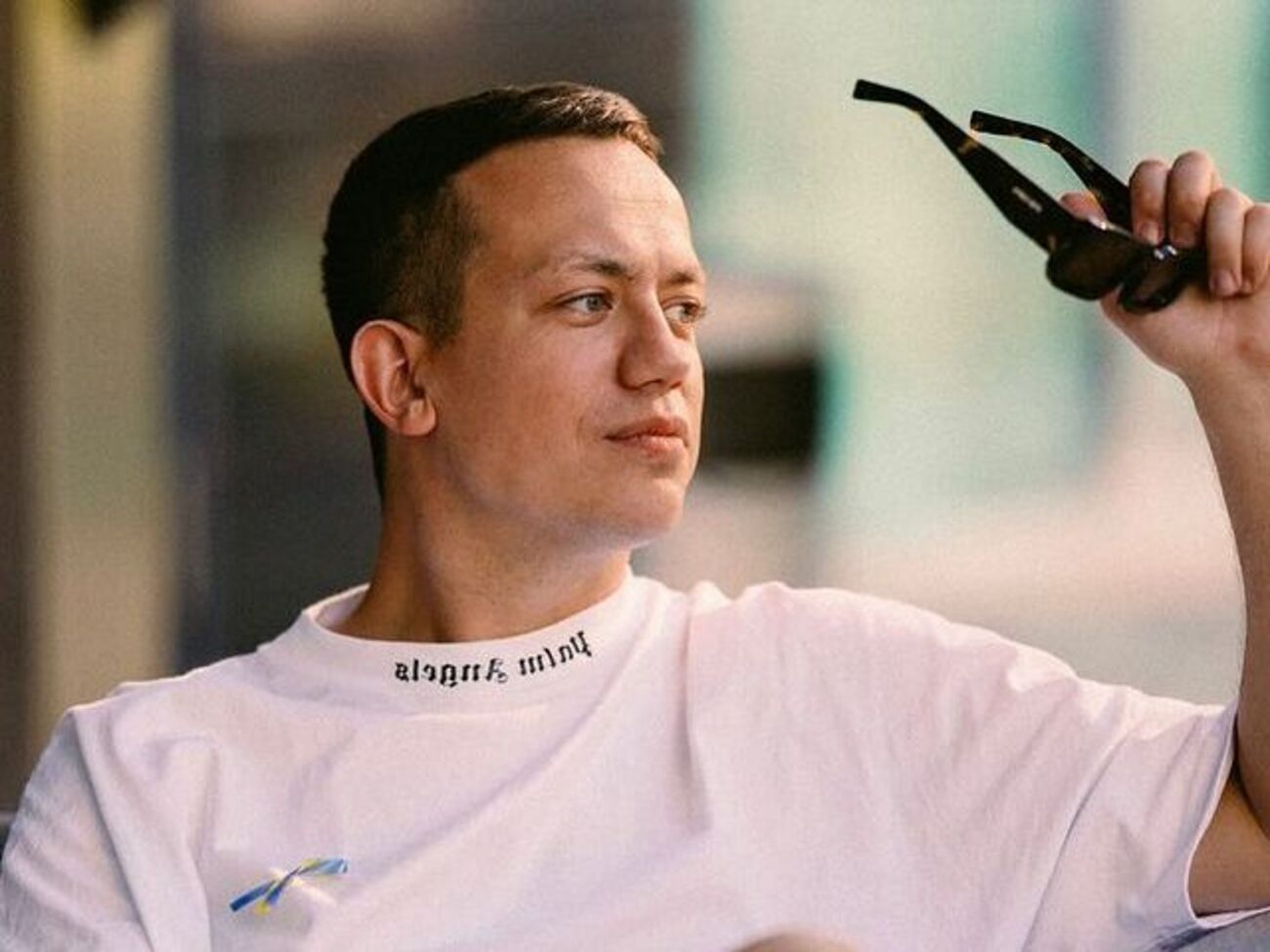 Дурнев: Каждый может быть воином Украины, имея свое индивидуальное оружие