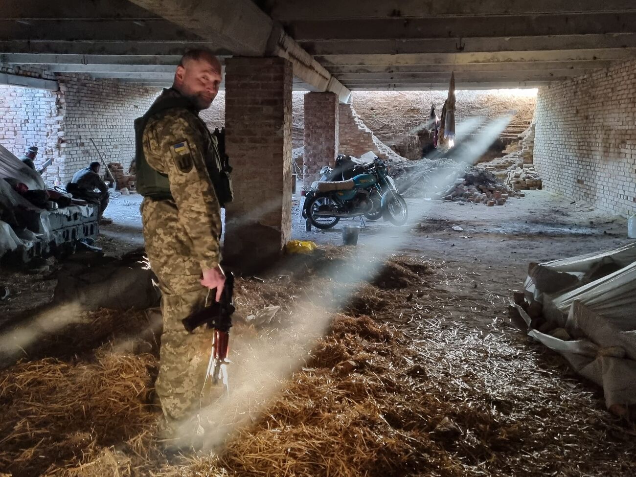 Мене списали із ЗСУ – війна забрала здоров'я. Ліве око бачить на 20%, праве – ще менше