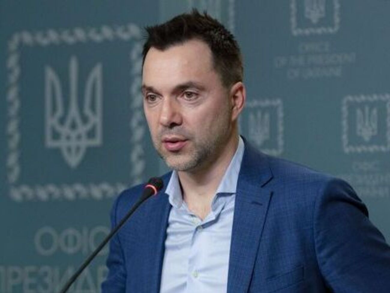 Арестович вважає ганебним вербування ув'язнених, до якого вдається Росія