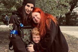 Мама пів року не бачила сина