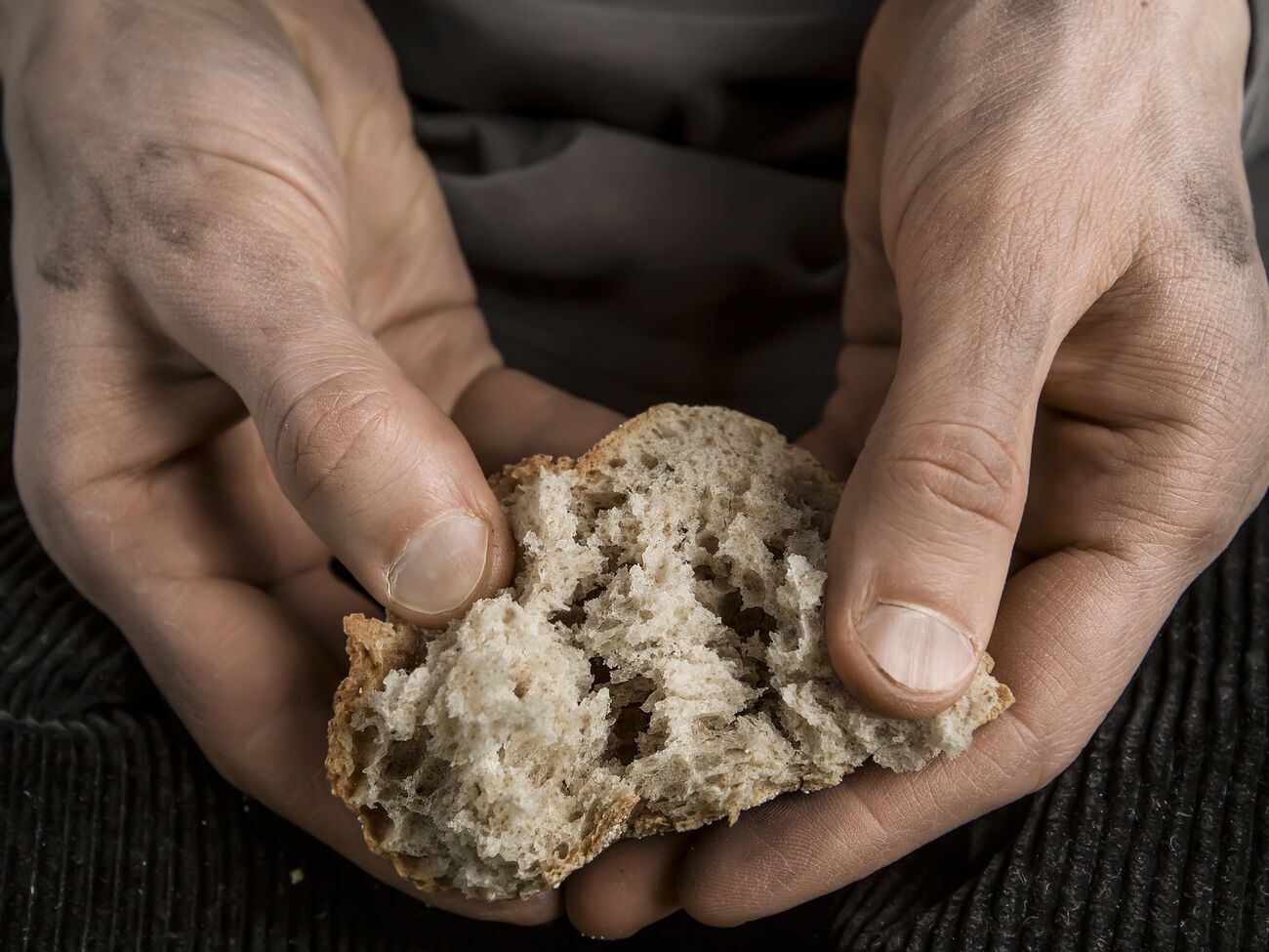 70 мільйонів людей у всьому світі на межі голодної смерті, вважає голова продовольчої програми ООН Девід Біслі