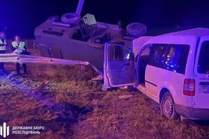В аварии в Бродах погибли трое взрослых и ребенок, еще двое взрослых и двое детей попали в больницу
