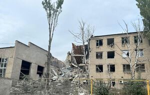Россияне бьют "Градами" и артиллерией по жилым кварталам