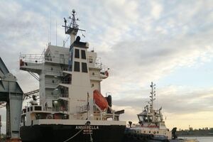 Экспортировано уже 3,4 млн тонн агропродукции