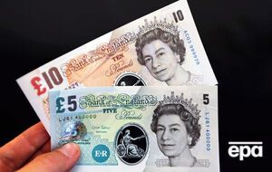 Королева Елизавета II была первым монархом, появившимся на банкнотах Банка Англии