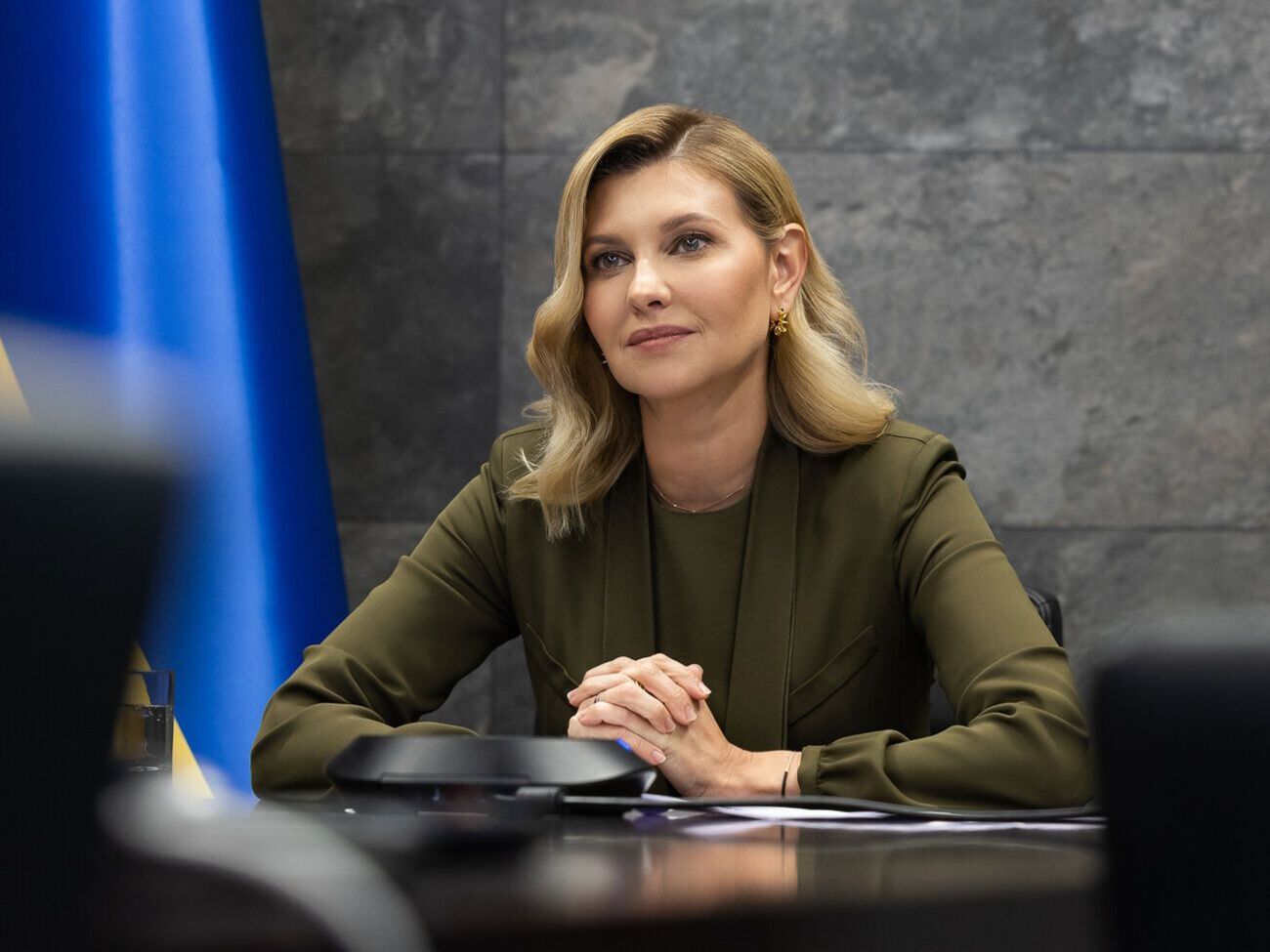 Супруга президента Елена Зеленская поедет на похороны королевы Великобритании