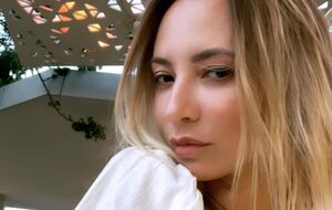 Сопонару поделилась снимком с отдыха