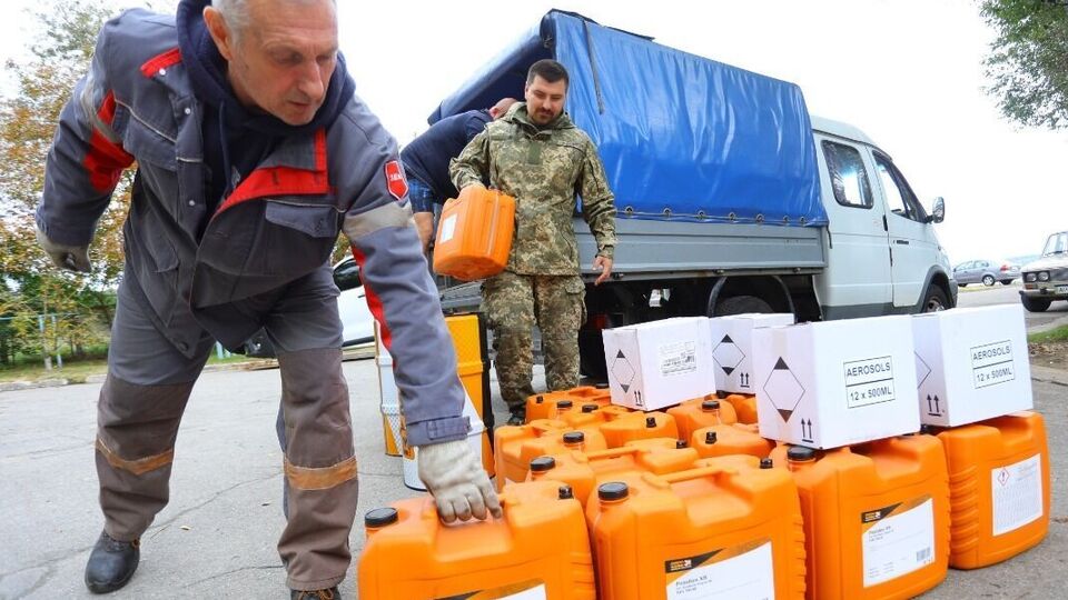 "Метинвест" частично перевел производство на военные рельсы