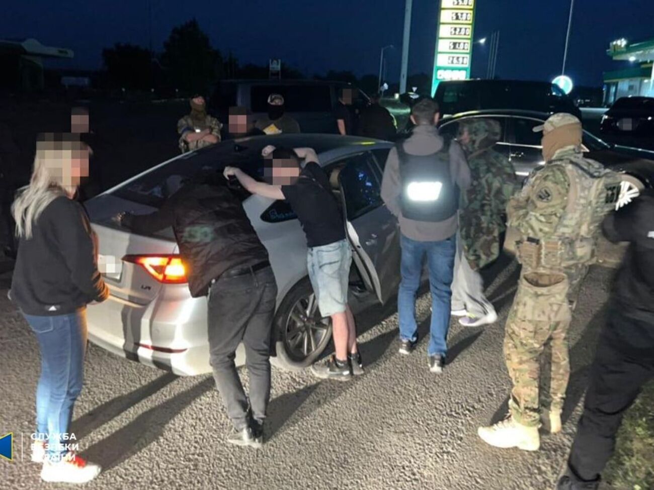 СБУ заблокувала чотири нові канали нелегального виїзду за кордон чоловіків