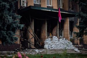 Окупанти влаштовували катівні в адміністративних будівлях окупованих міст