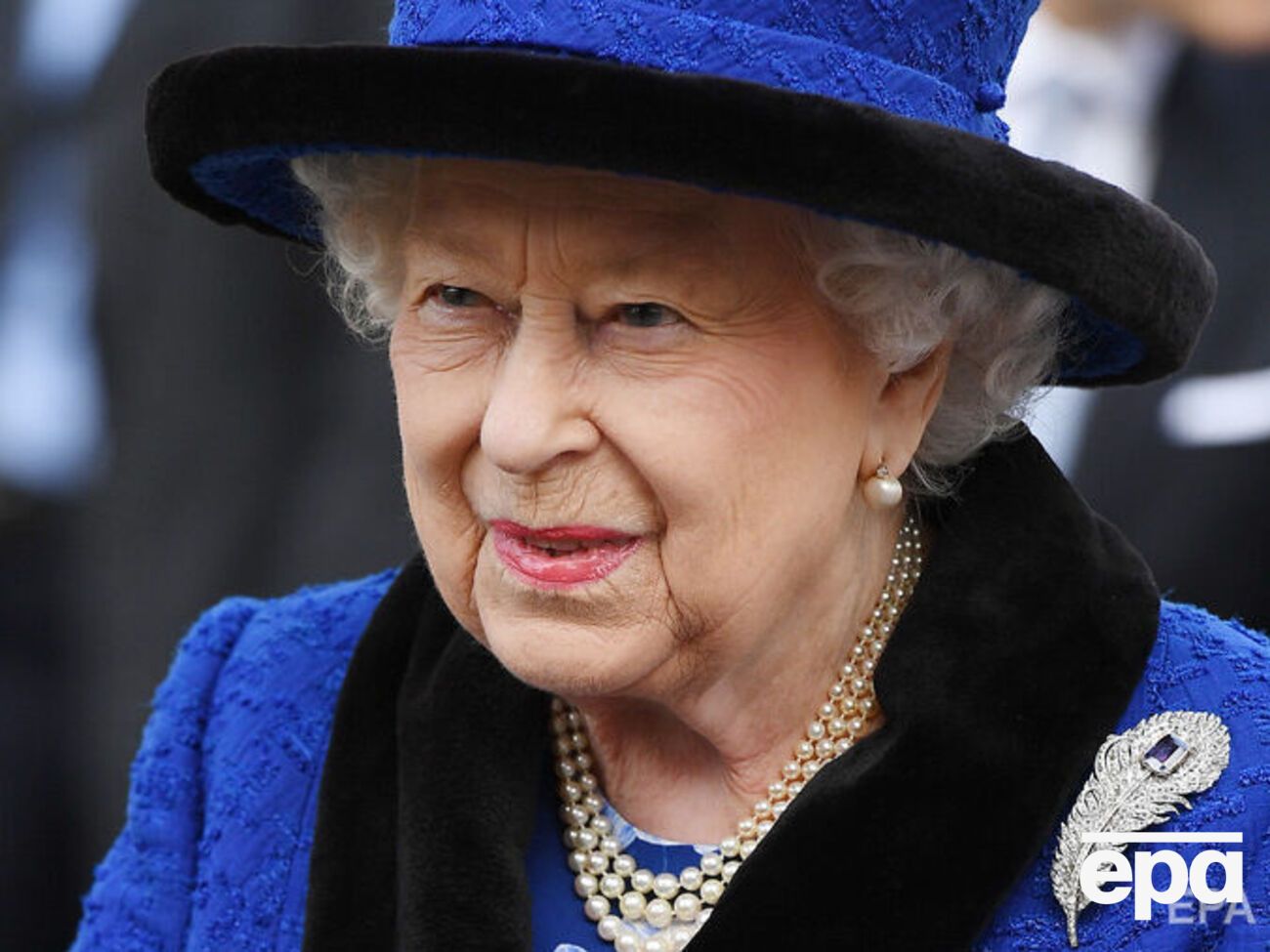 Королева Великобритании Елизавета II умерла 8 сентября