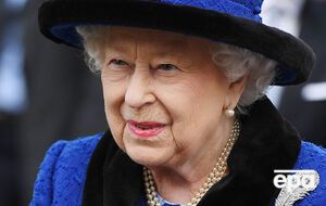 Королева Великобритании Елизавета II умерла 8 сентября