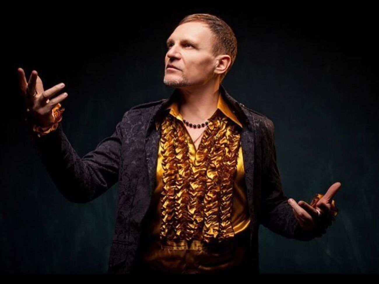 Скрипка: Мы все равно сделаем концерт