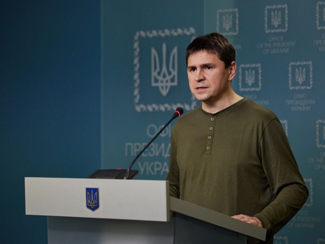 Подоляк: Ще трохи ефективного контрнаступу і ситуація остаточно зміниться