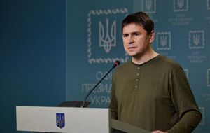 Подоляк: Ще трохи ефективного контрнаступу і ситуація остаточно зміниться