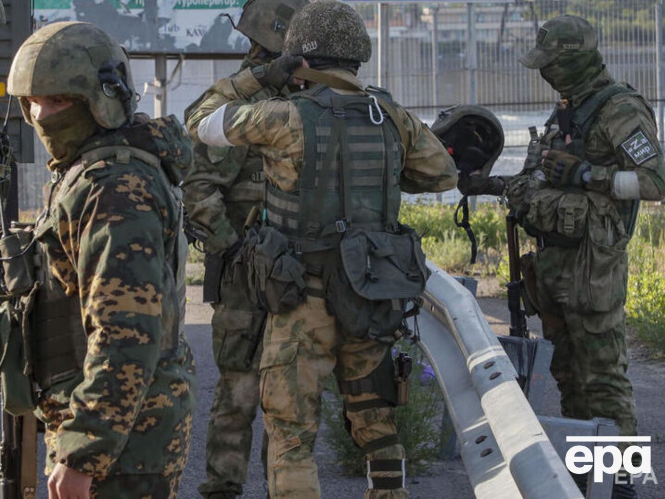 ЗСУ ведуть контрнаступ за низкою напрямків, зокрема на позиції окупантів у Херсонській області