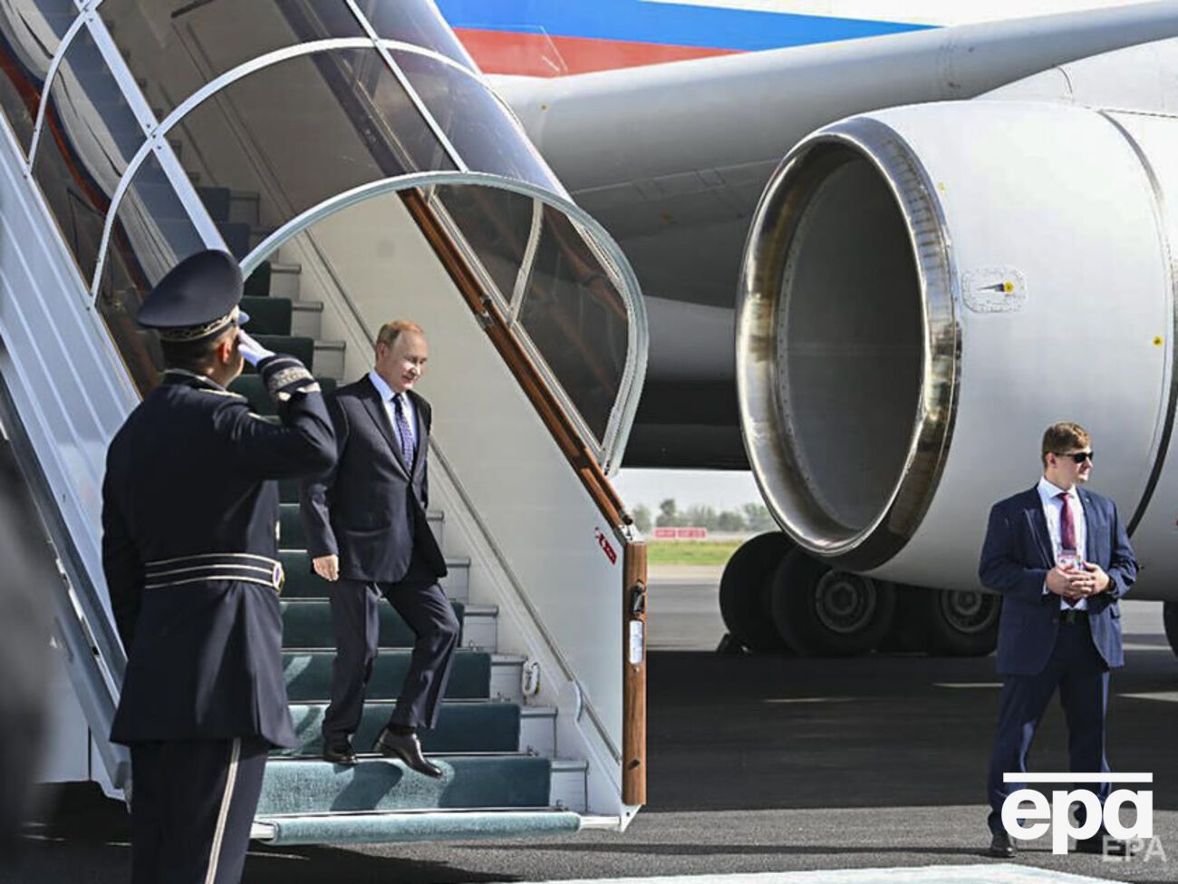 Путін в Узбекистані став предметом глузувань у соцмережах