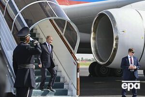 Путин в Узбекистане стал предметом насмешек в соцсетях