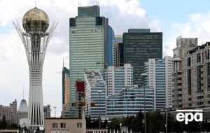 Столиця Казахстану тепер знову має назву Астана