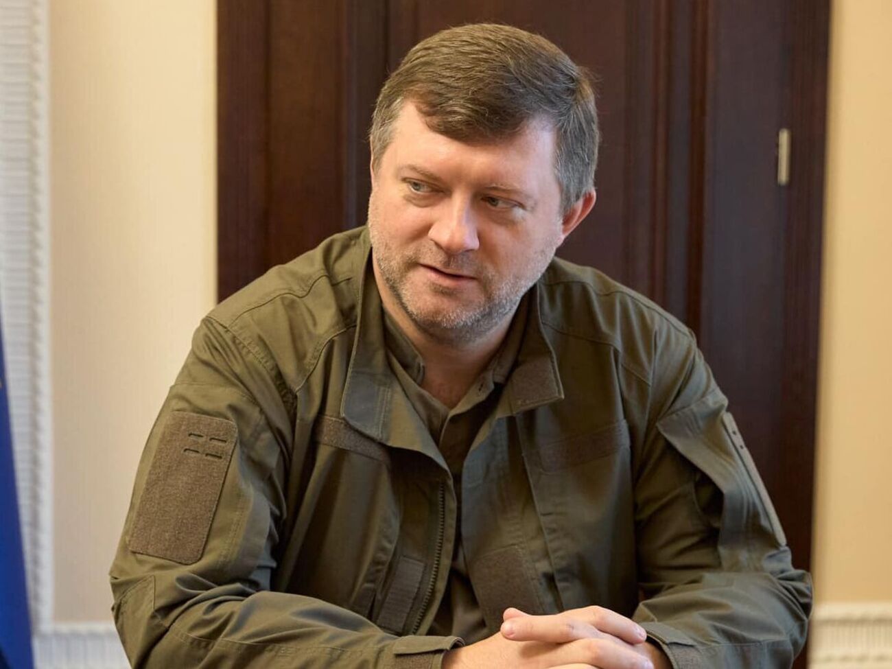 Корниенко о ситуации в освобожденных районах: Нужно решать это, как говорится, очень жестко