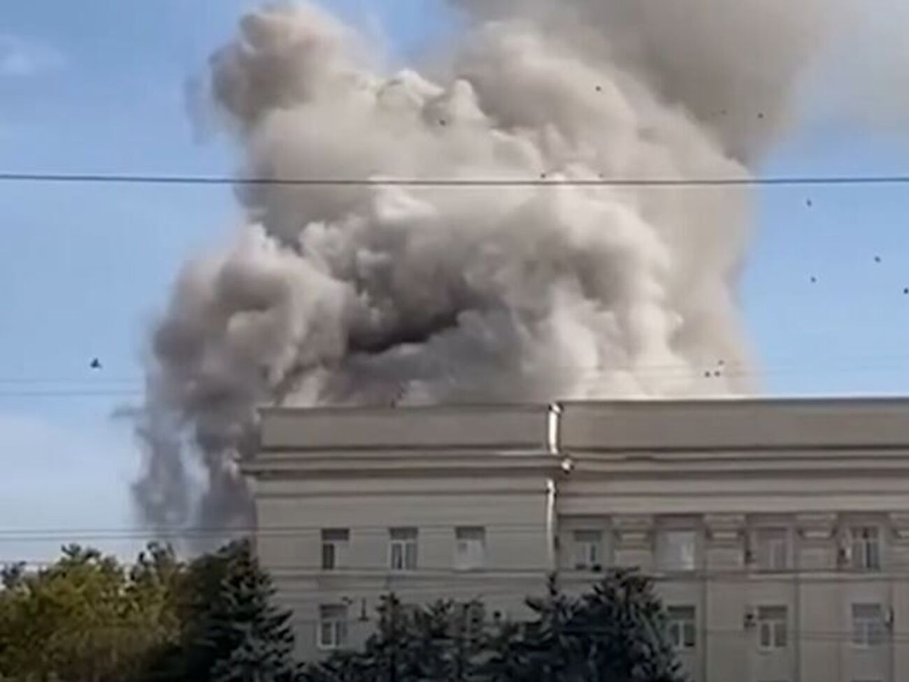 Гуменюк отметила, что причиной взрыва может быть несоблюдение мер безопасности