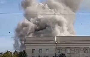 Гуменюк отметила, что причиной взрыва может быть несоблюдение мер безопасности