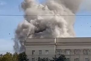 Гуменюк зазначила, що причиною вибуху може бути недотримання заходів безпеки