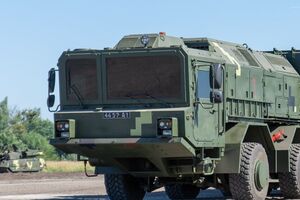 Комплекс "Сапсан" задумывался как ответ "Искандерам"