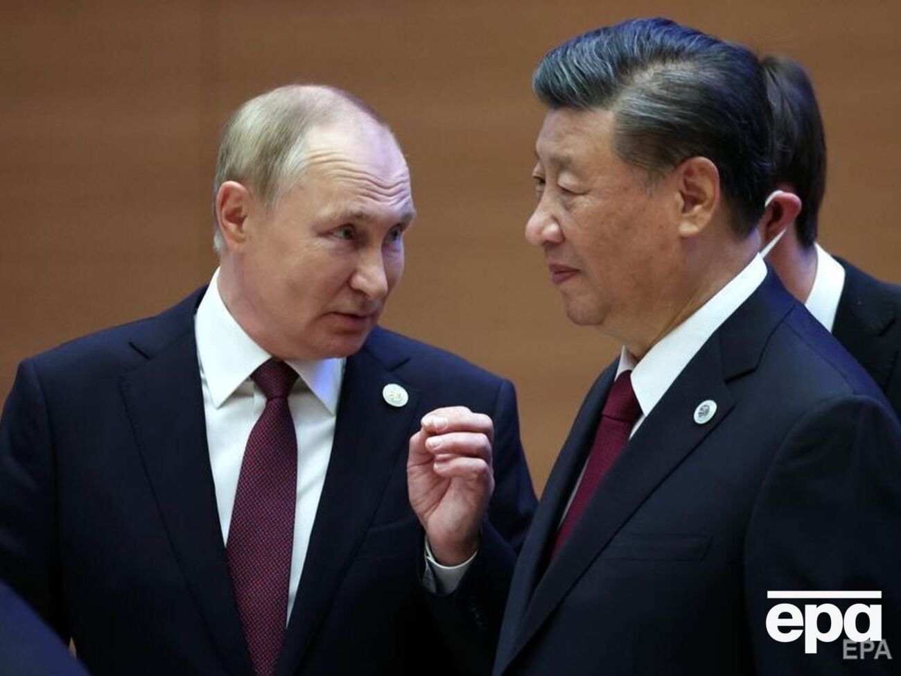 На саміті ШОС Путін зустрічався із Сі Цзіньпіном