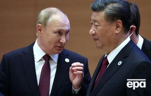 На саміті ШОС Путін зустрічався із Сі Цзіньпіном