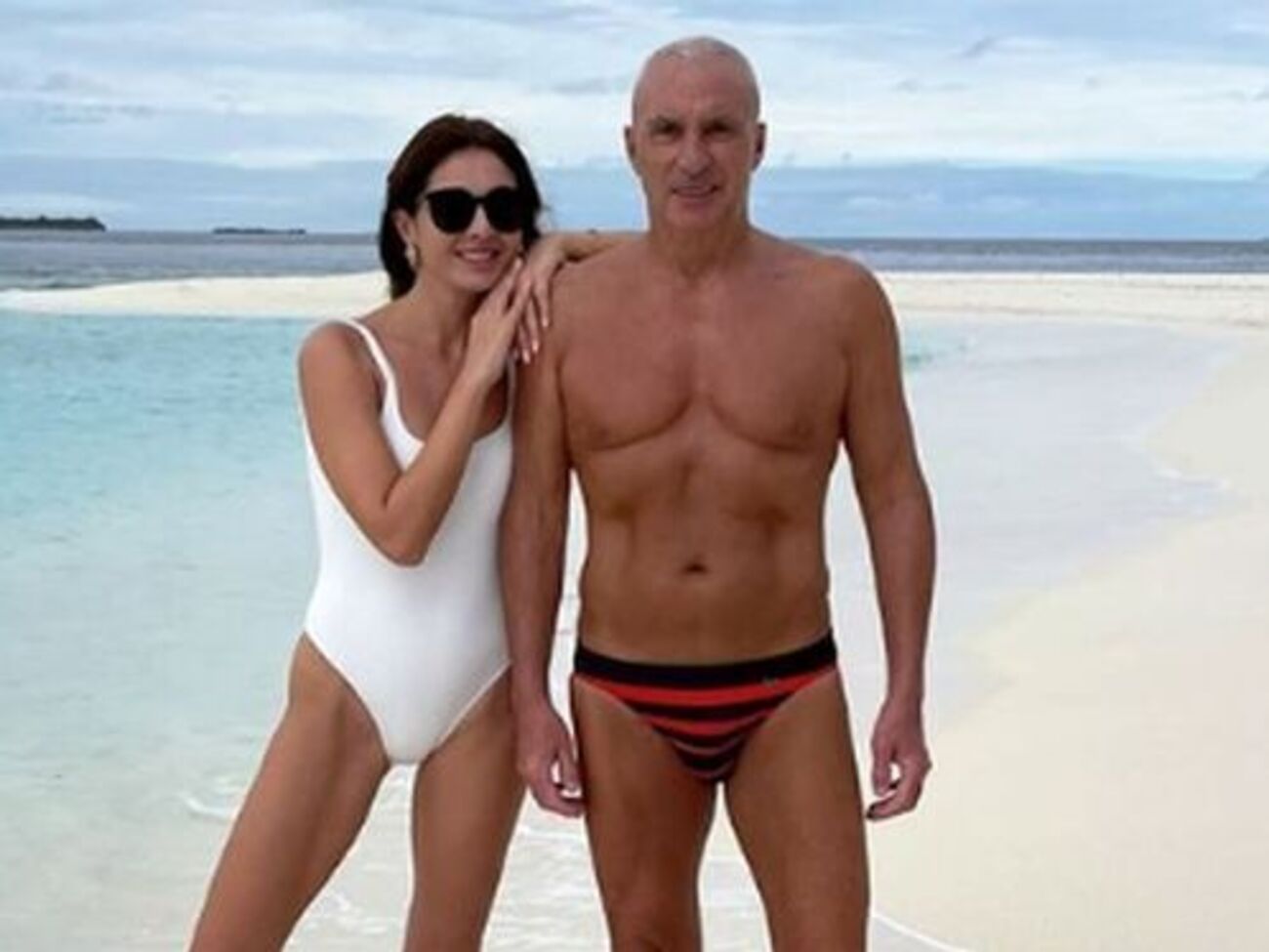 Марина и Александр Ярославские воспитывают троих детей