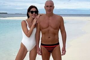 Марина и Александр Ярославские воспитывают троих детей