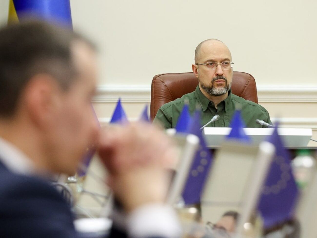 Программа "єРобота" будет продлена и на 2023 год, отметил Шмыгаль