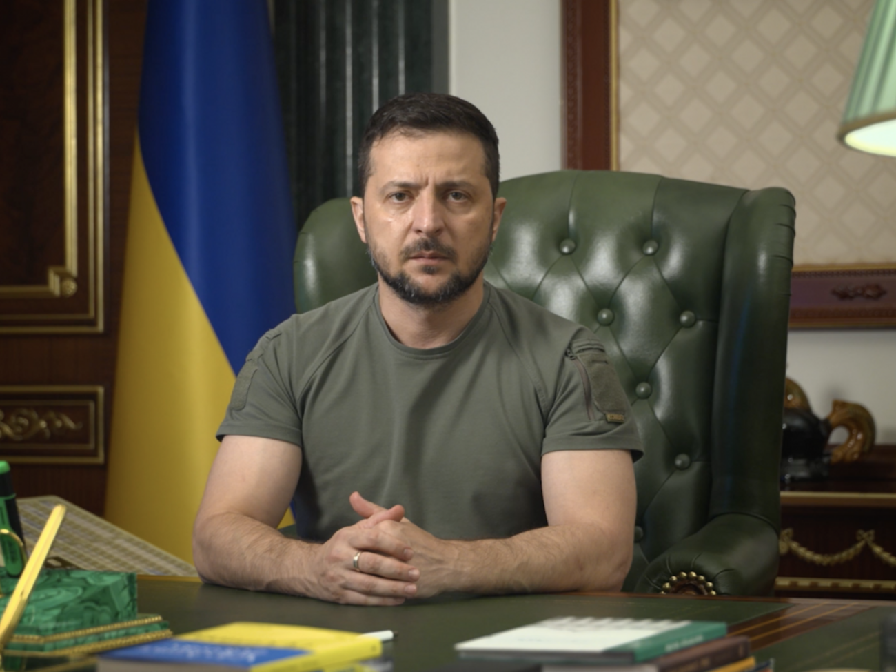 Признание России спонсором терроризма &ndash; это признание правды, заявил Зеленский