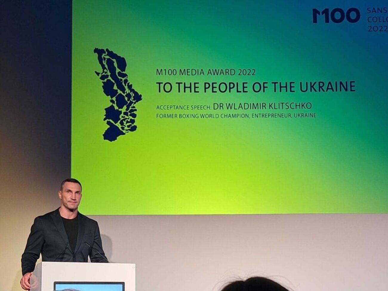 Володимир Кличко: Німеччина має діяти швидше, а не просто говорити про це