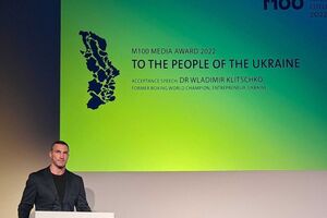 Володимир Кличко: Німеччина має діяти швидше, а не просто говорити про це